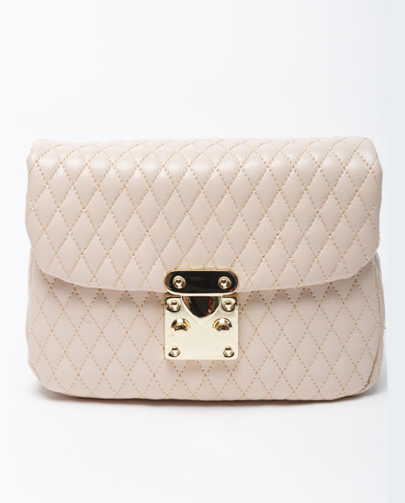 City Lady "Belt Bag" Nude