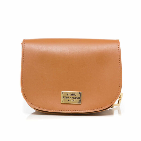 Double Belt Cognac