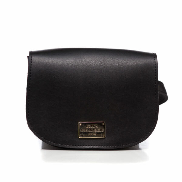Double Belt Black
