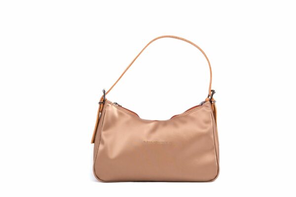 Vintage Baguette Shiny Gold | Elena Athanasiou Bags