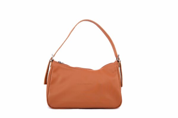 Vintage Baguette Cognac | Elena Athanasiou Bags | Not The Ordinary