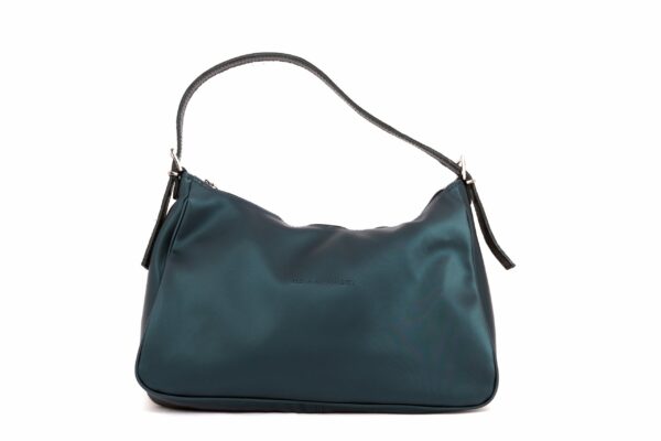 Vintage Baguette Petrol XL | Elena Athanasiou Bags | Not The Ordinary FW21 Collection