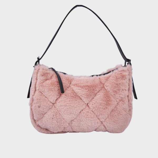 Teddy Vintage Baguette Baby Pink