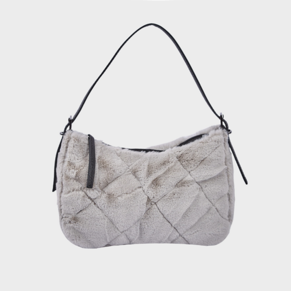 Teddy Vintage Baguette Grey