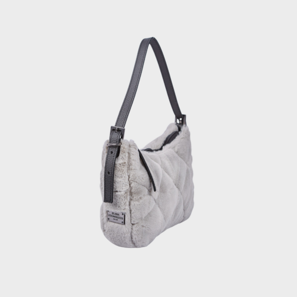 Teddy Vintage Baguette Grey