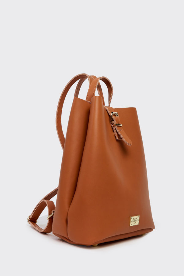 Backpack Cognac