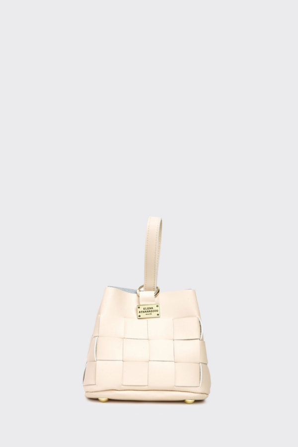 Straw Tiny Creme