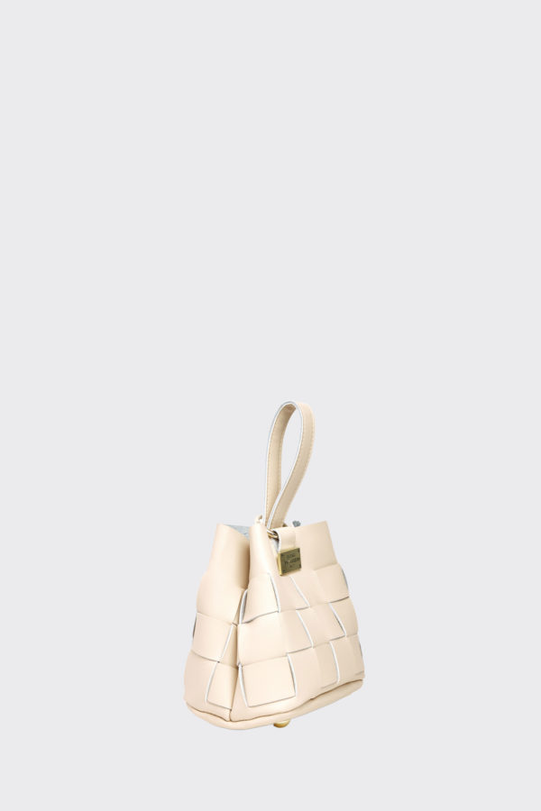 Straw Tiny Creme