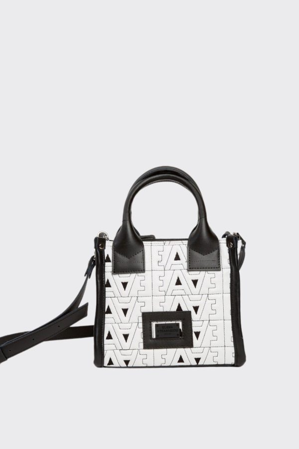 EA Mini Tote White