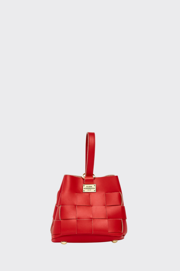 Straw Tiny Red