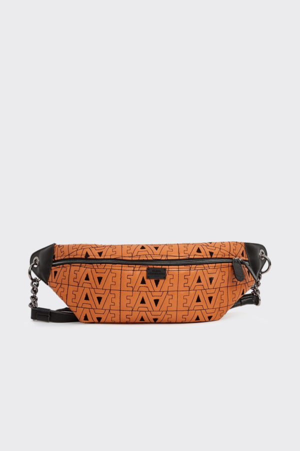 EA Body Bag Cognac