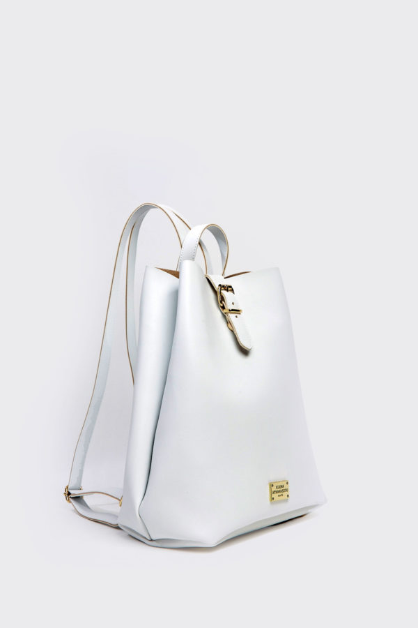 Backpack White