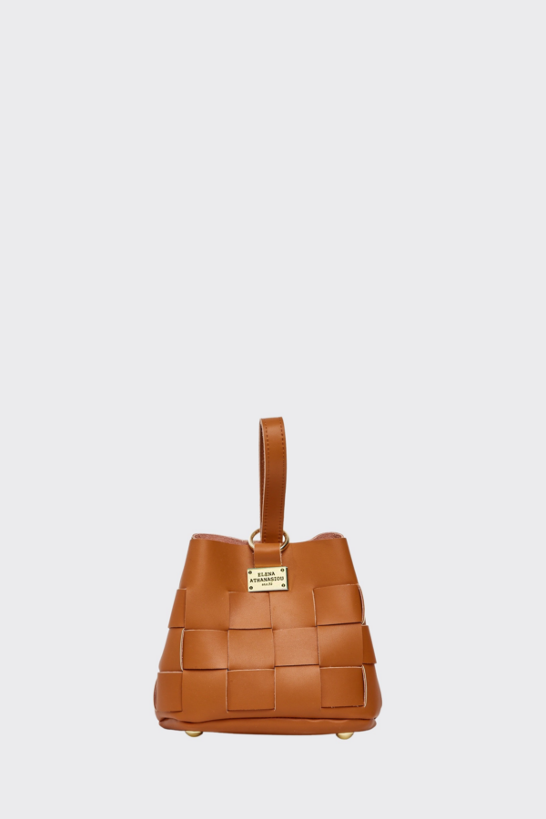 Straw Tiny Cognac