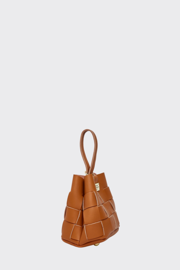 Straw Tiny Cognac
