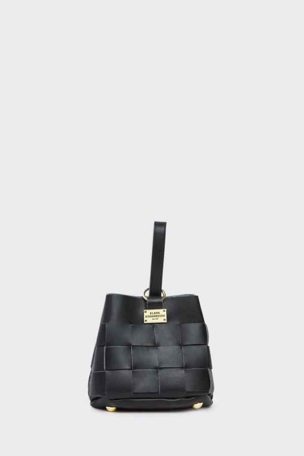 Straw Tiny Black