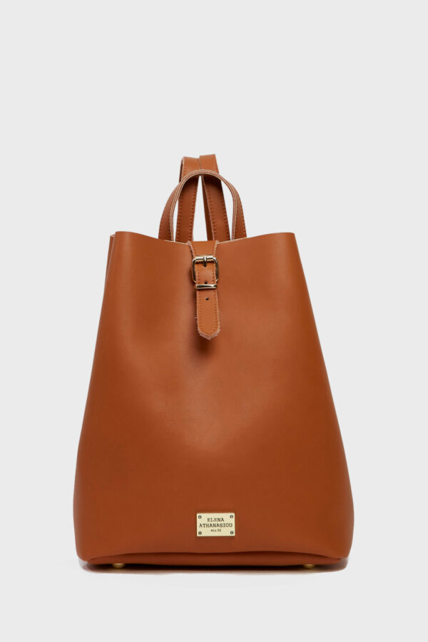 Backpack Cognac