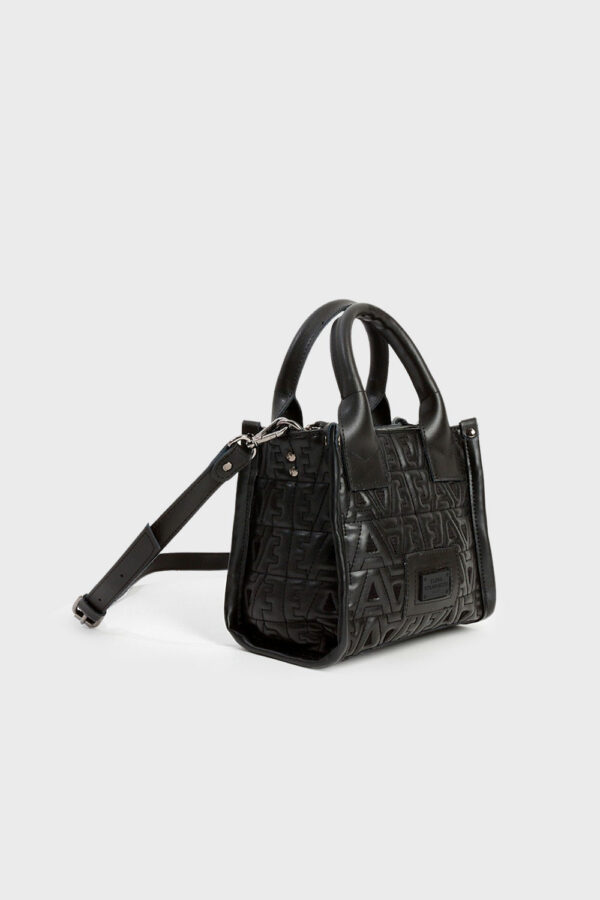 EA Mini Tote Black