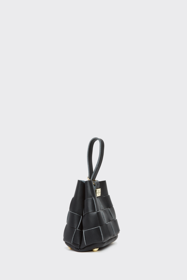 Straw Tiny Black