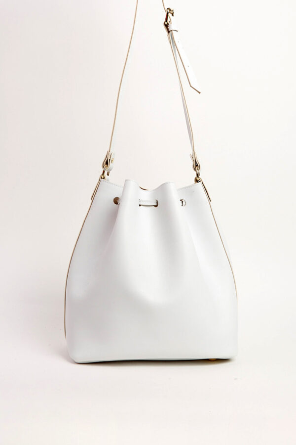 Pouch Bag White