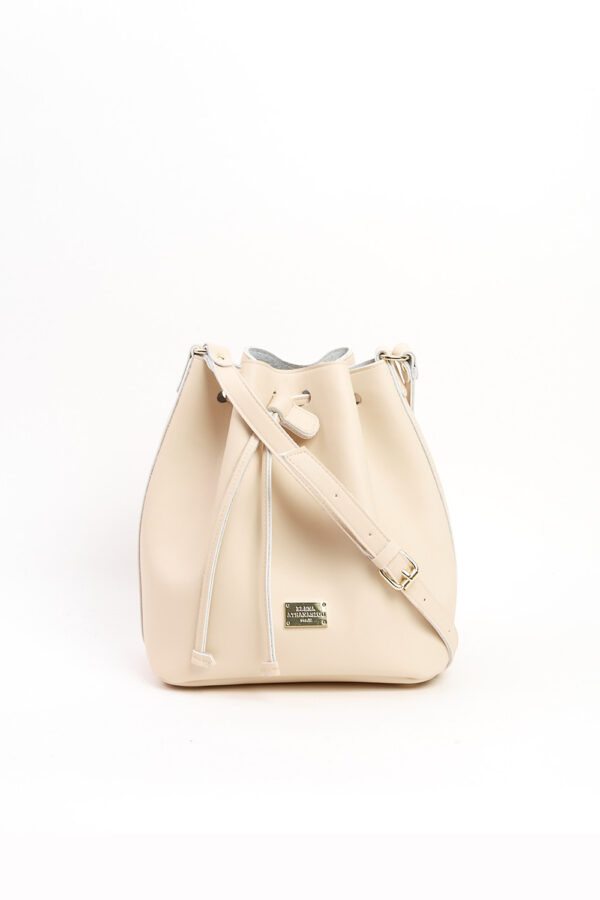 Pouch Bag Creme