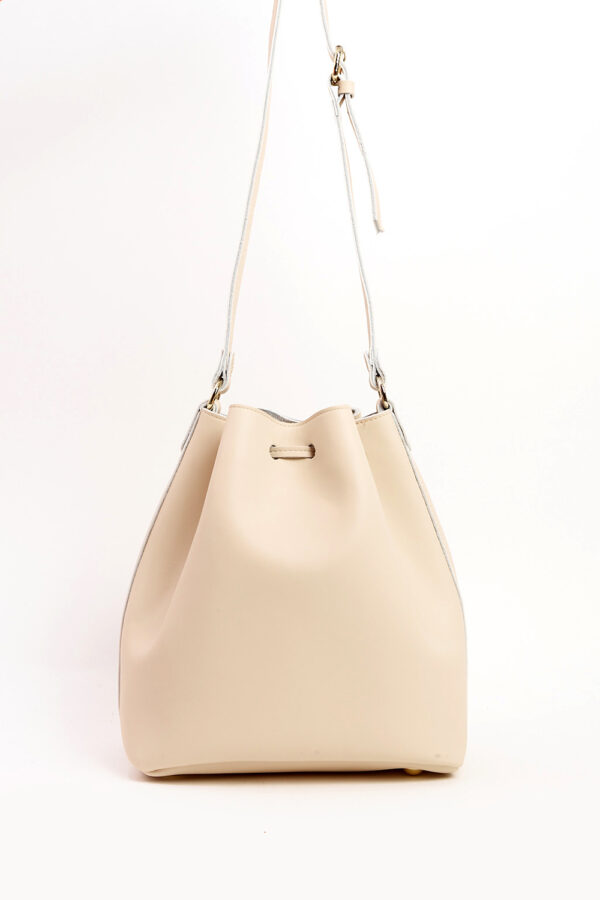 Pouch Bag Creme