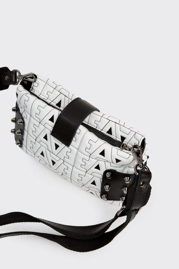 EA City Lady Clutch White