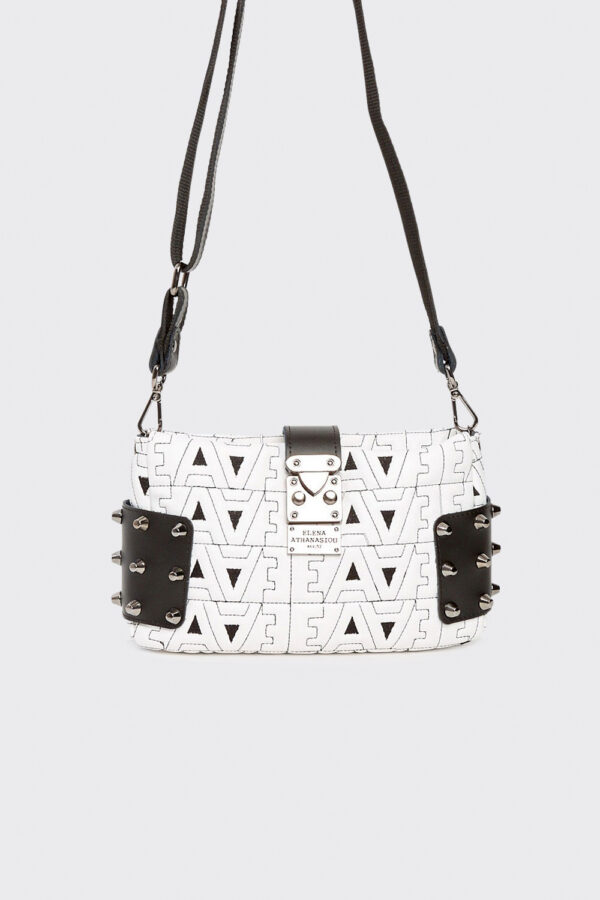 EA City Lady Clutch White