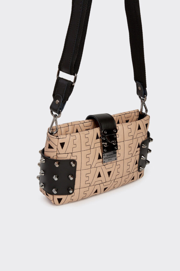 EA City Lady Clutch Beige