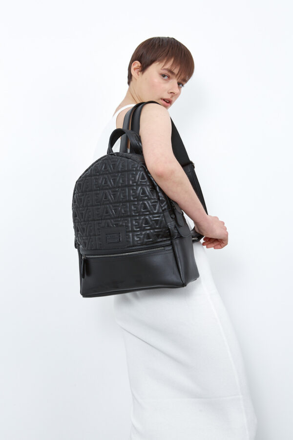 EA Backpack Large Black