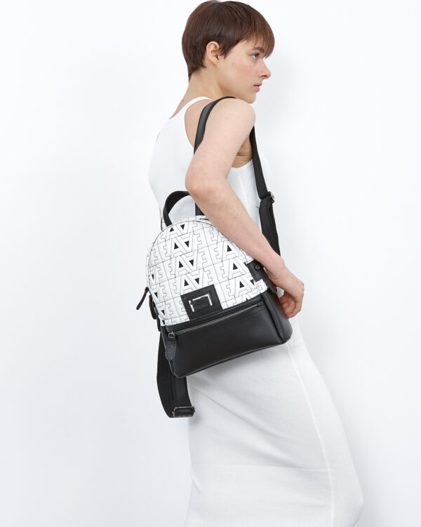 EA Backpack Mini White