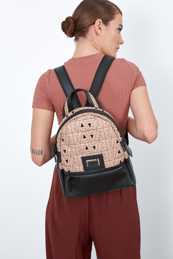 EA Backpack Mini Nude