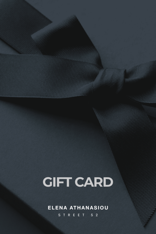 Gift card