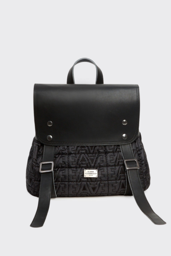 EA Boyfriend Bag Black