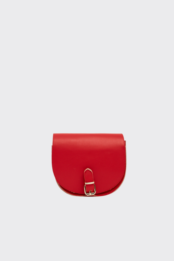 Crossbody Red