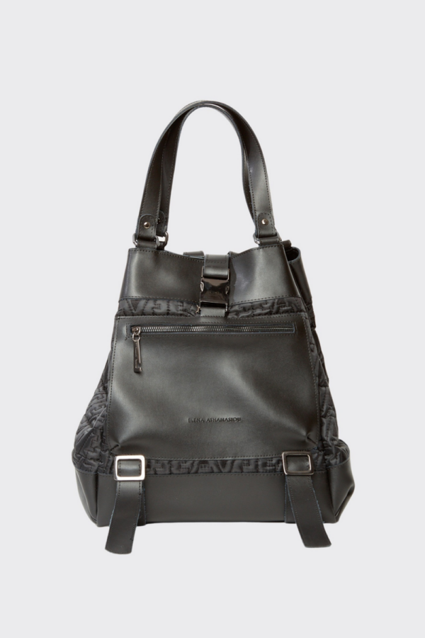 EA Comfort Bag Black