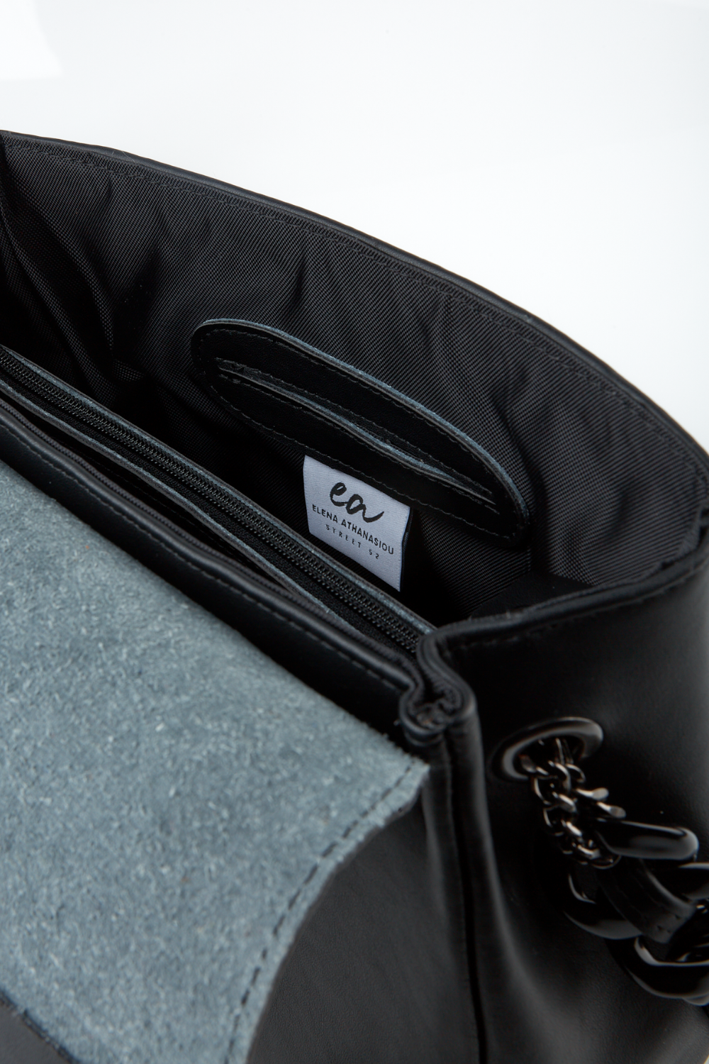 39 Moon Backpack Black - Image 6