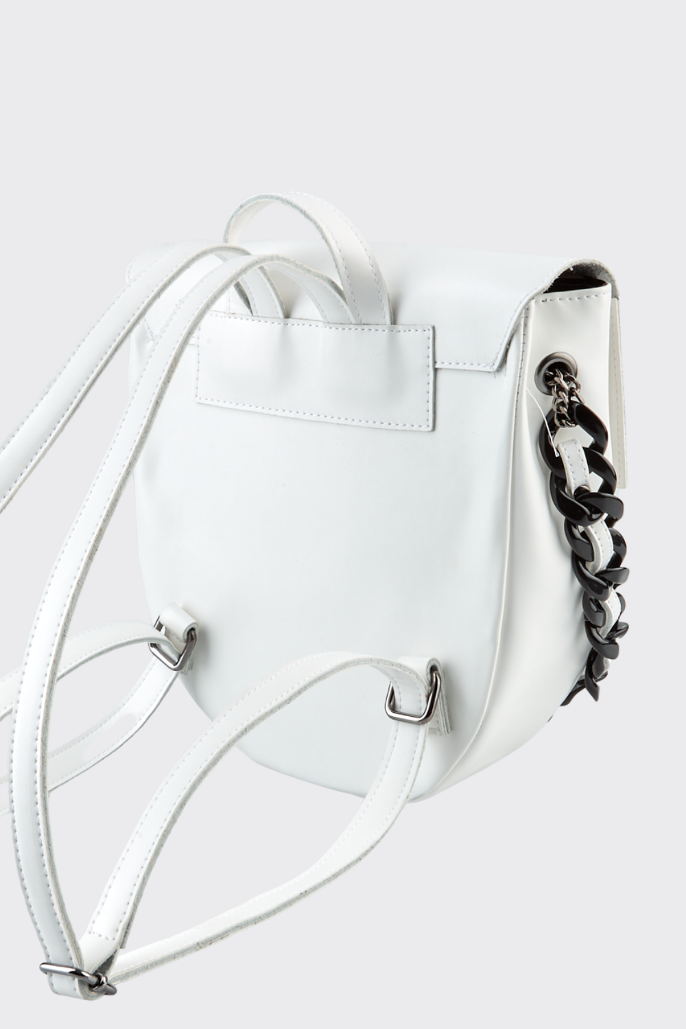 46 Moon Backpack White - Image 4