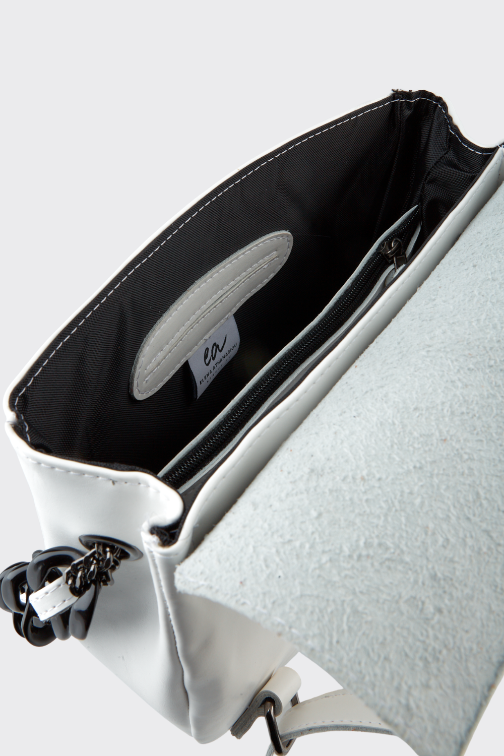 48 Moon Backpack White - Image 6