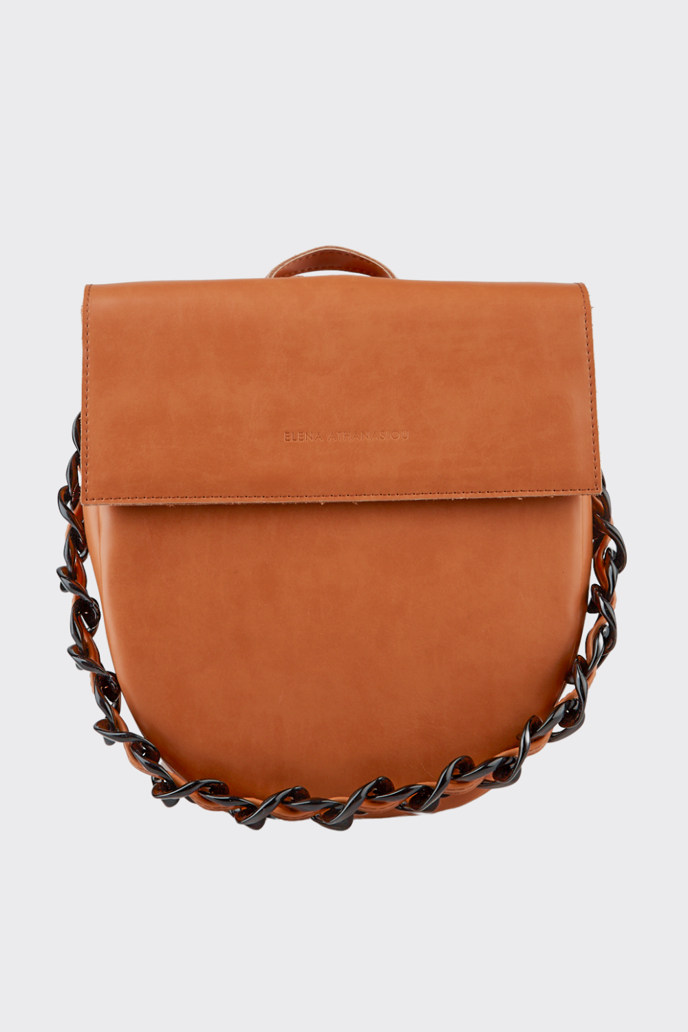 49 Moon Backpack Cognac - Image 1