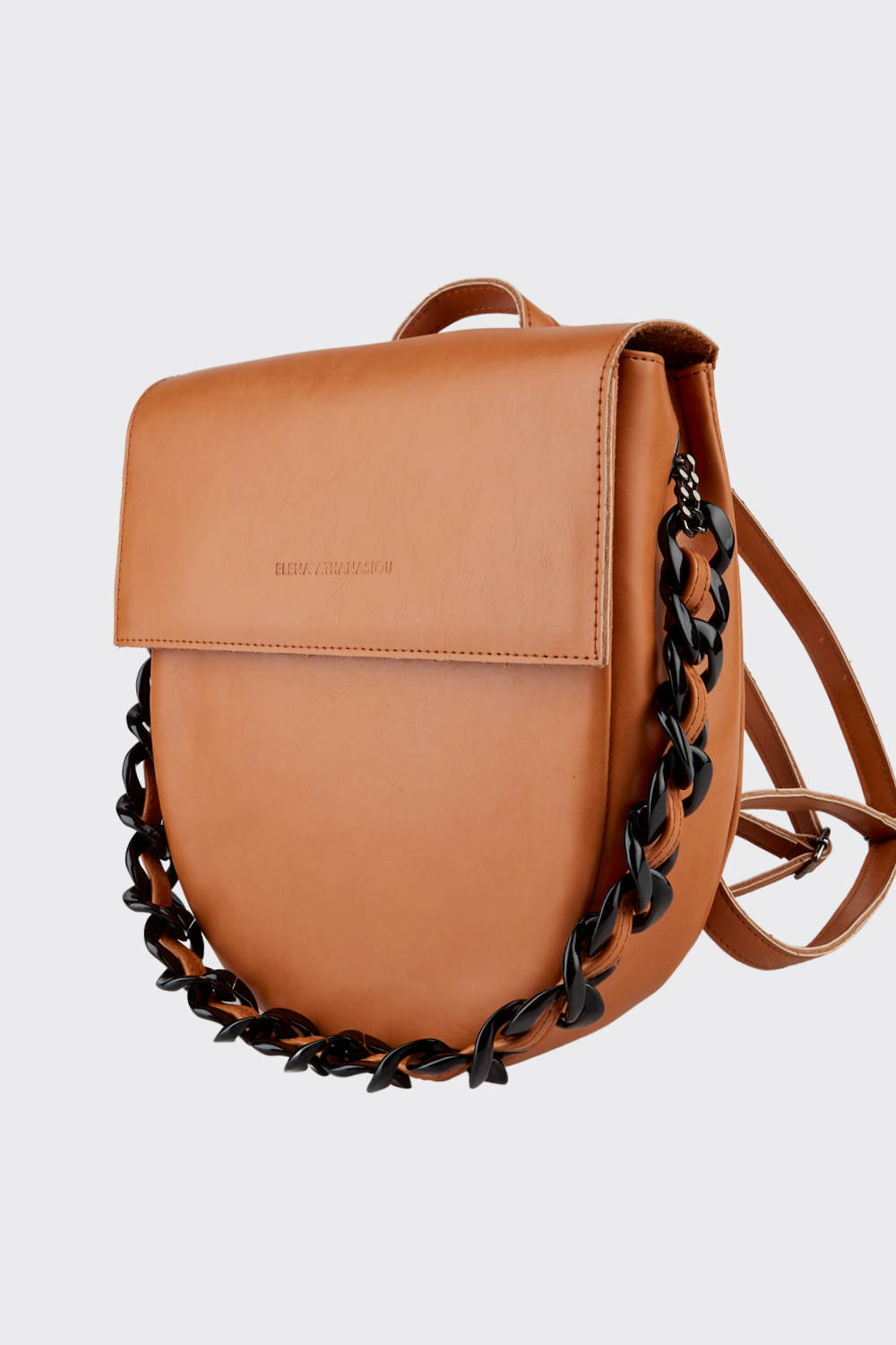 50 Moon Backpack Cognac - Image 2