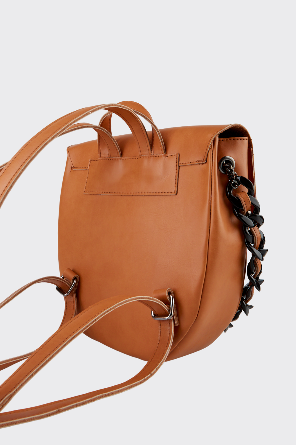 54 Moon Backpack Cognac - Image 6