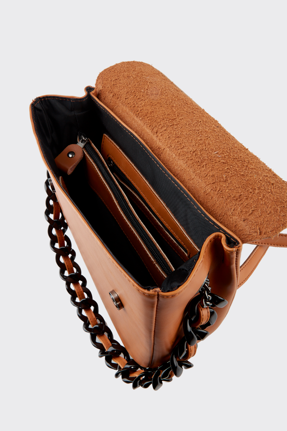 55 Moon Backpack Cognac - Image 7