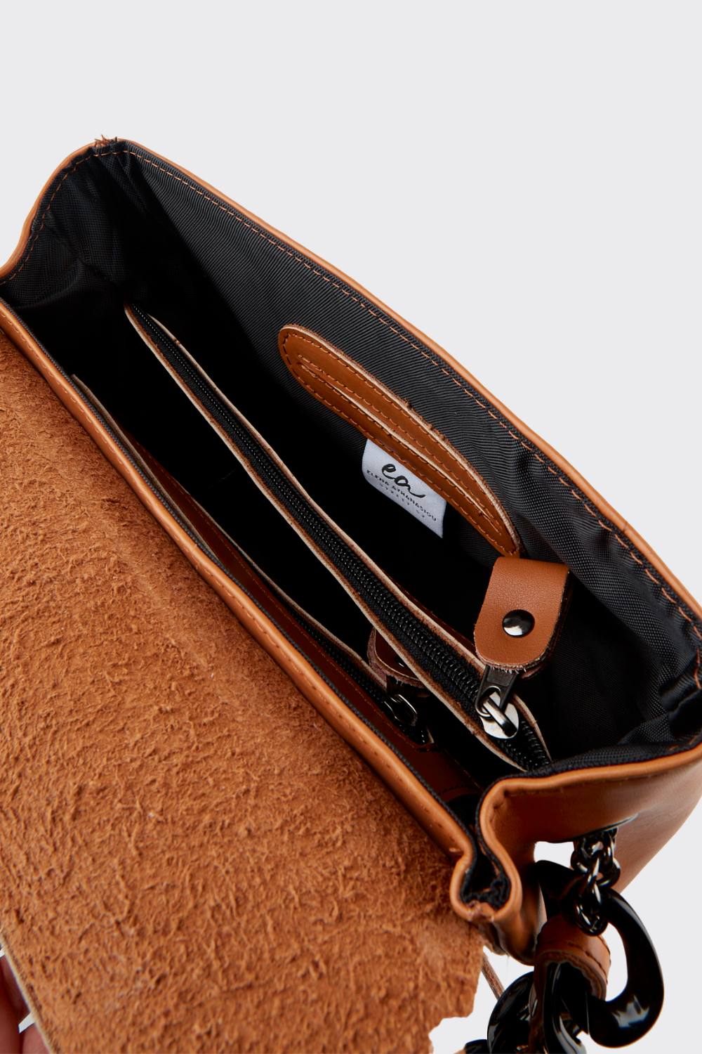 56 Moon Backpack Cognac - Image 8