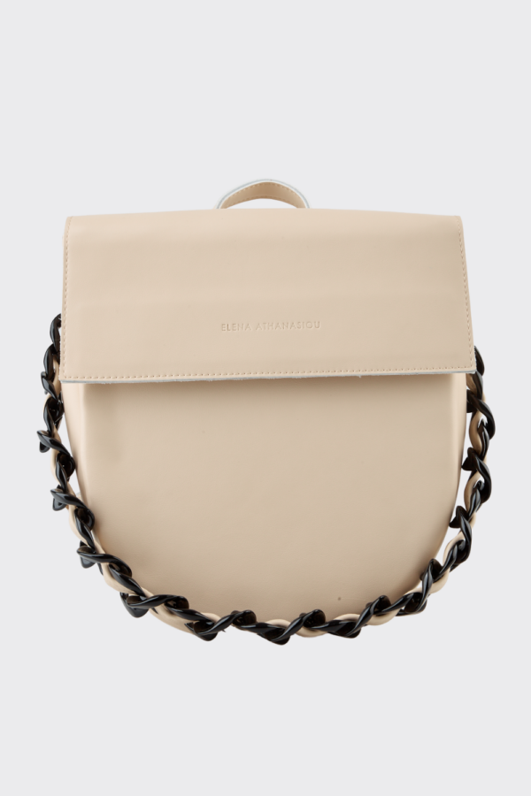 Moon Backpack Creme