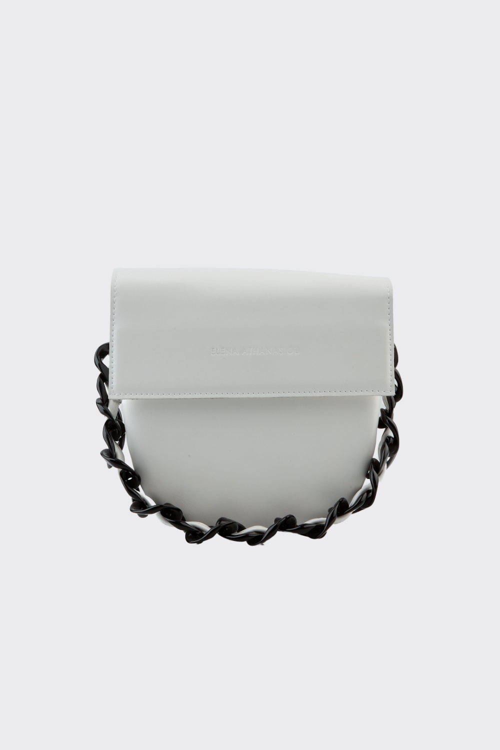 82 Moon Handbag White - Image 3