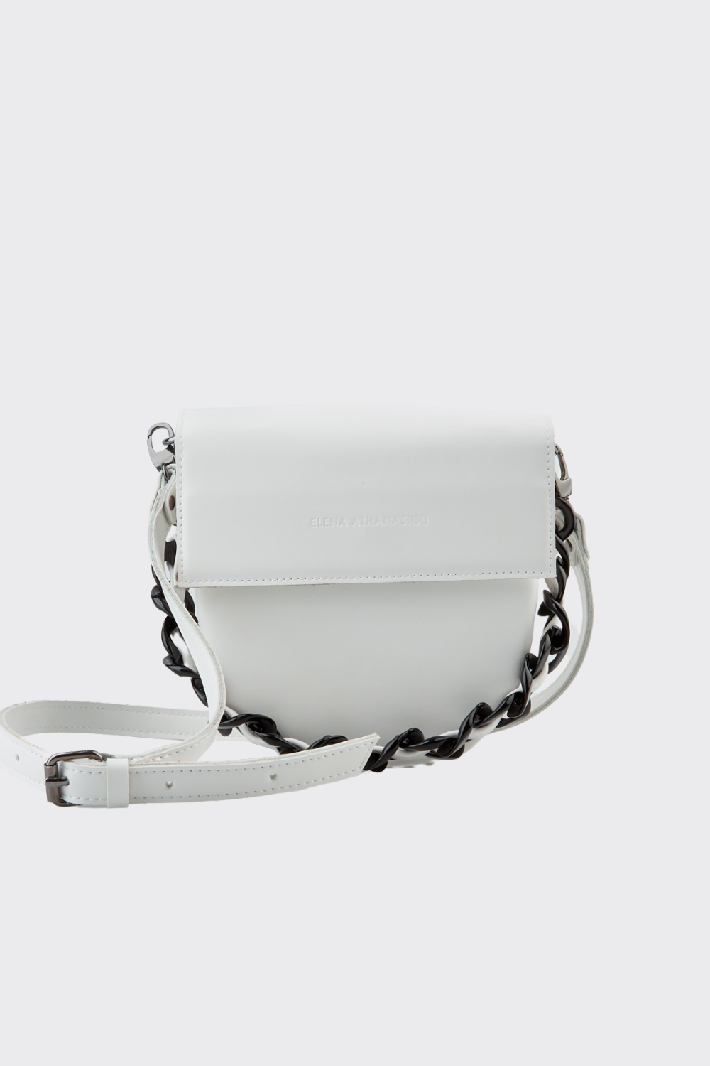 83 Moon Handbag White - Image 2