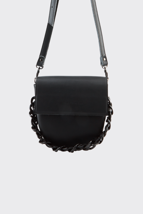 Moon Handbag Black