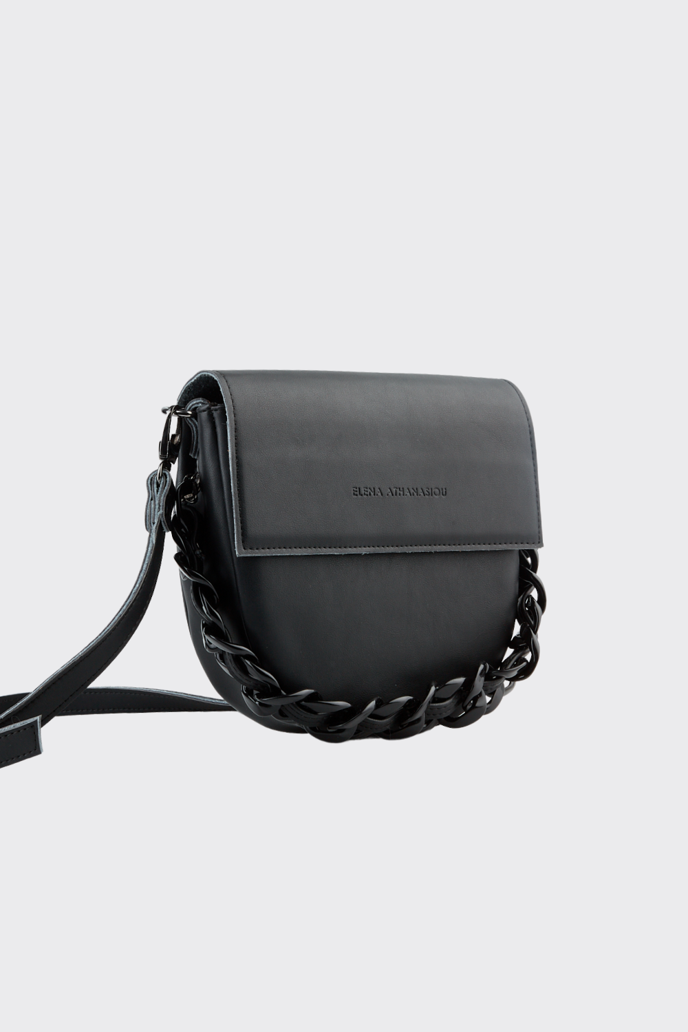 89 Moon Handbag Black - Image 2