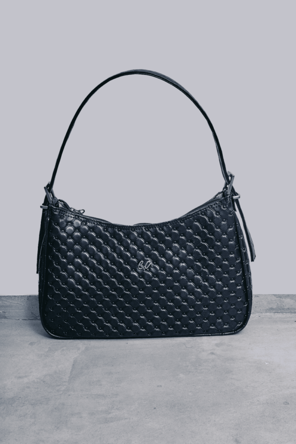 Retro Vintage Baguette Black