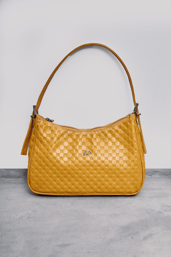 Retro Vintage Baguette Yellow